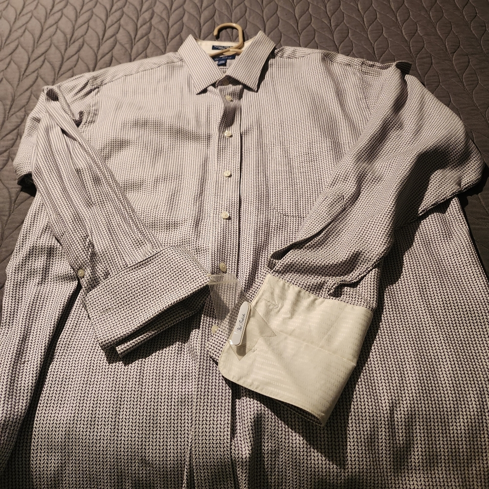 Men's Checkered Shirt